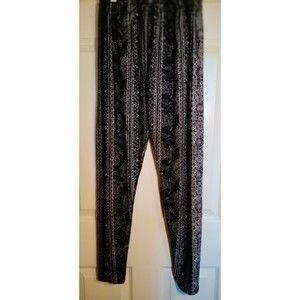 Airways Sweatpants Black One Size